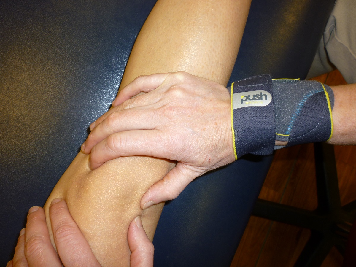ulnar wrist pain causes